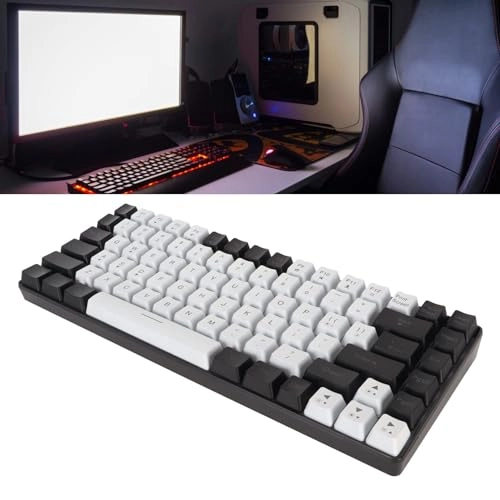 Mechanical Keyboard - 80% Layout Wired