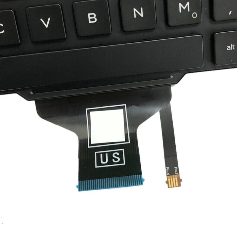 Laptop Keyboard - US Wireless
