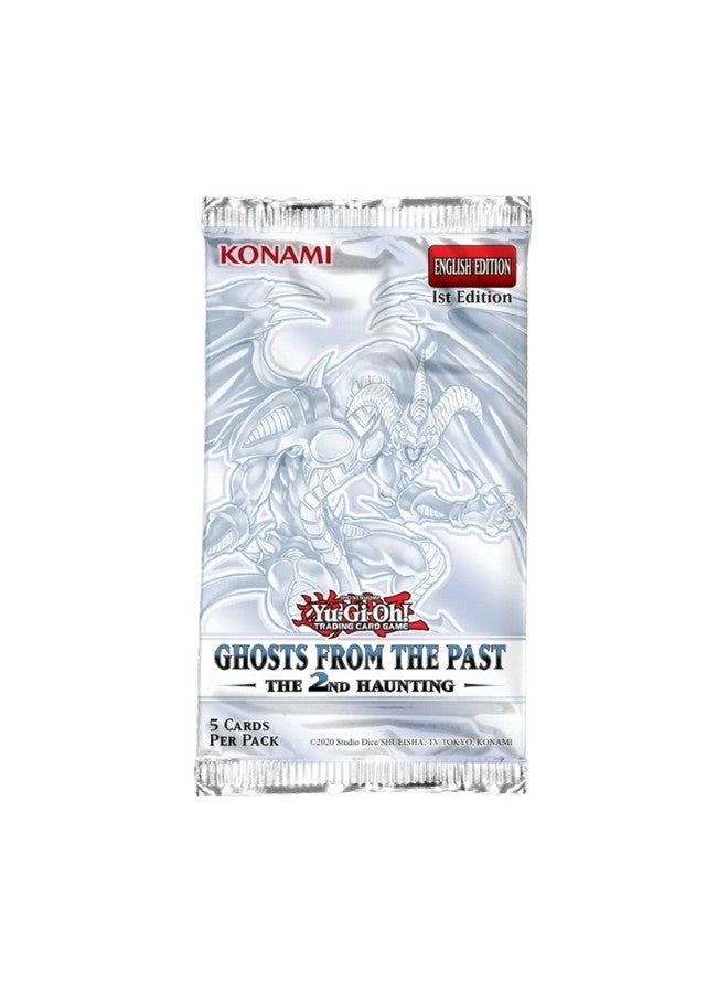 Ghost of The Past - 2022 Multicolor