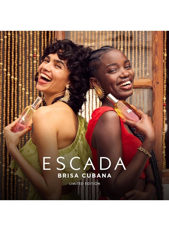 Brisa Cubana Eau de Toilette