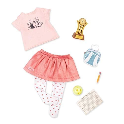 Everly Baby Doll - Plastic dark-brown hair pale blue eyes