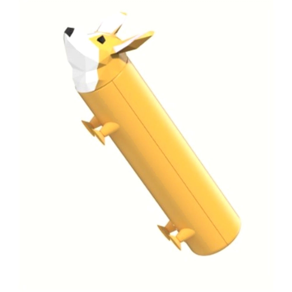 Mobility on Board PO-FOX50-02 - 5000mAh