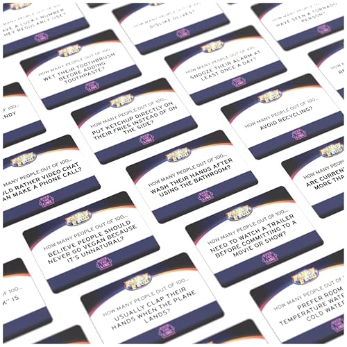 FamilyFeudXOutof100 - 2 players