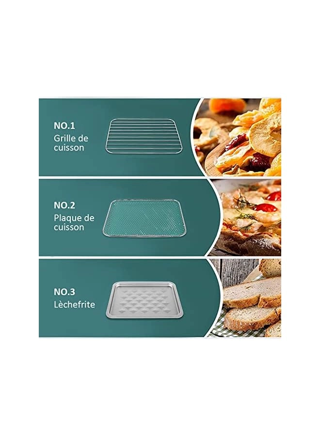 Air Fryer liner - 100 Pcs 7.9" (20 cm)
