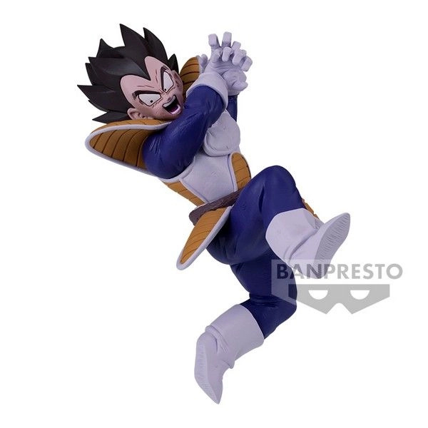 Match Makers Majin Vegeta + Super Saiyan 2 Son Goku - Dragon Ball Z (17 cm) (BP29755P)