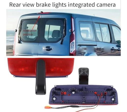 Reverse Camera - Night vision 628(H)x586(V) Pixel