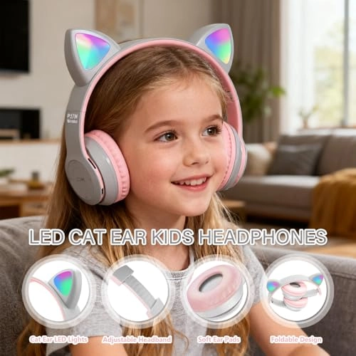 P47M Wireless Headphone