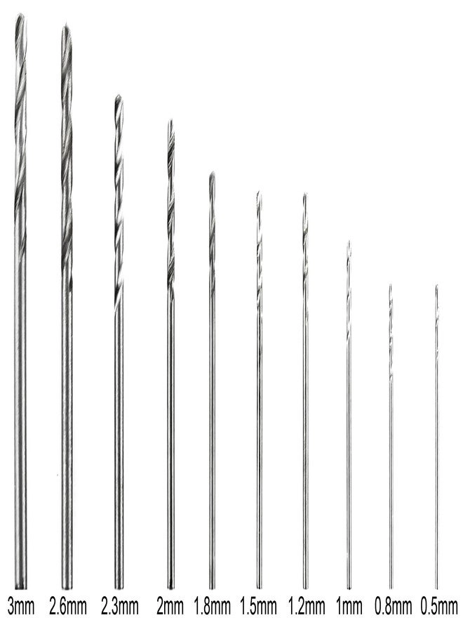 Precision Pin Vise - 11 Pieces