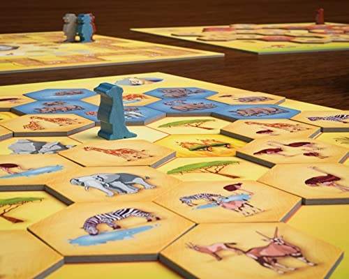 Savannah Park (German)