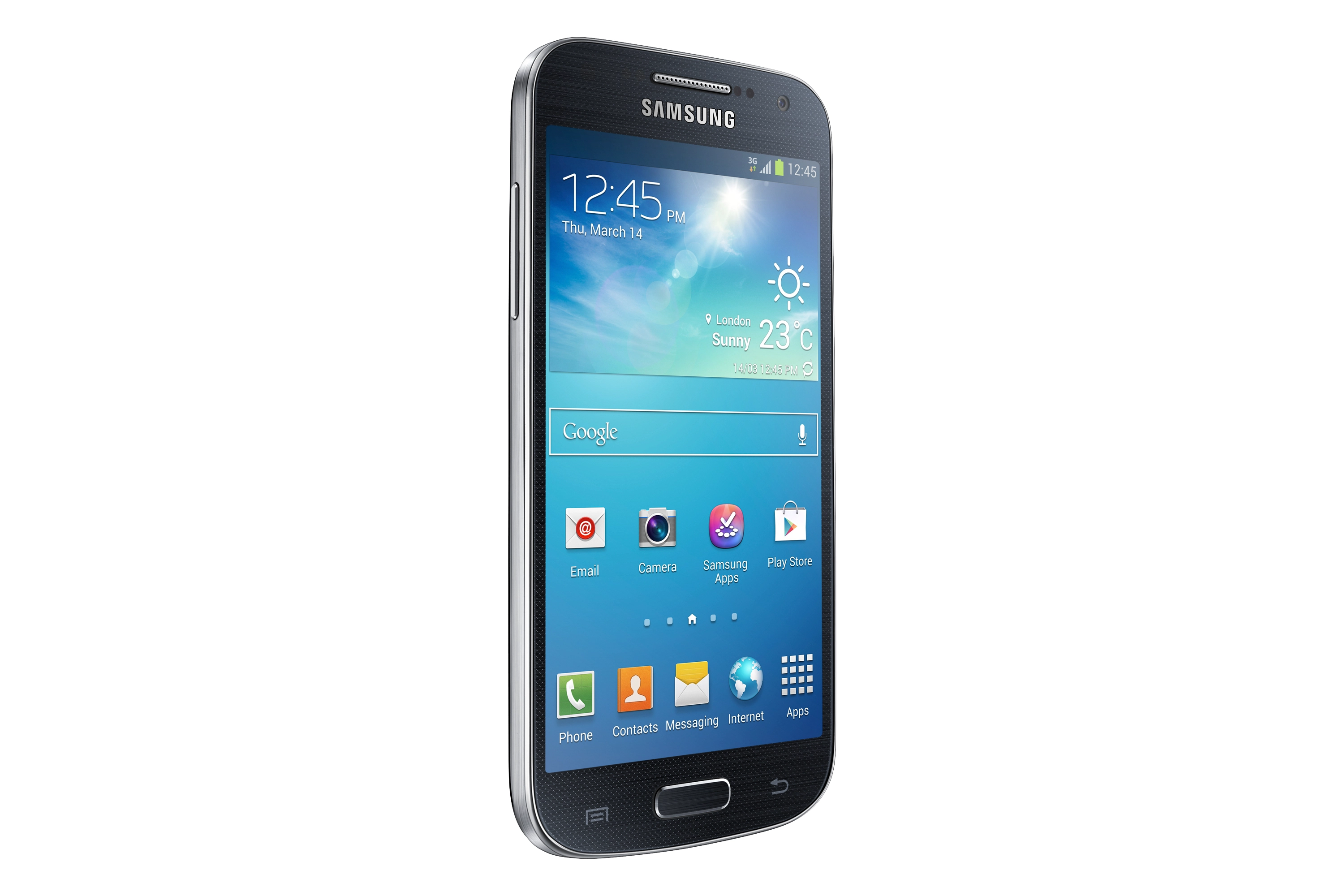 Galaxy S4 Mini - 8GB