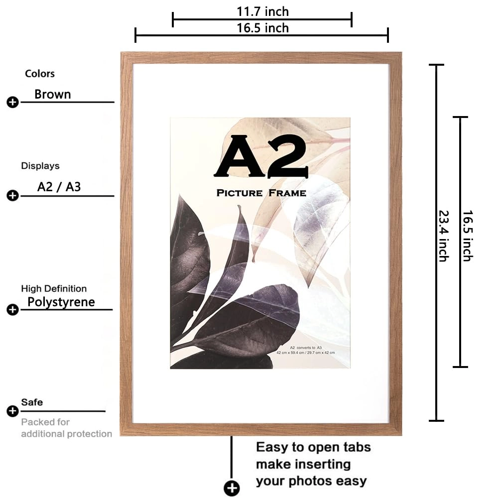 Picture Frame - 42x59.4cm 1
