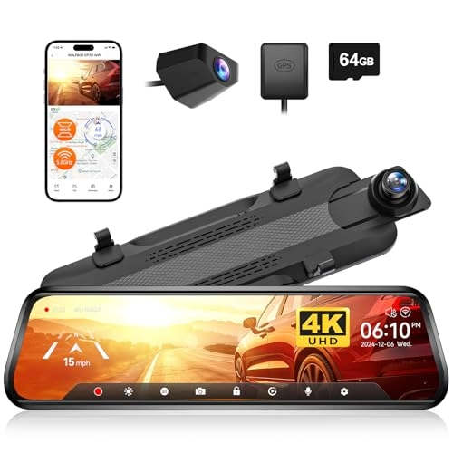 WOLFBOX G930 - 4K