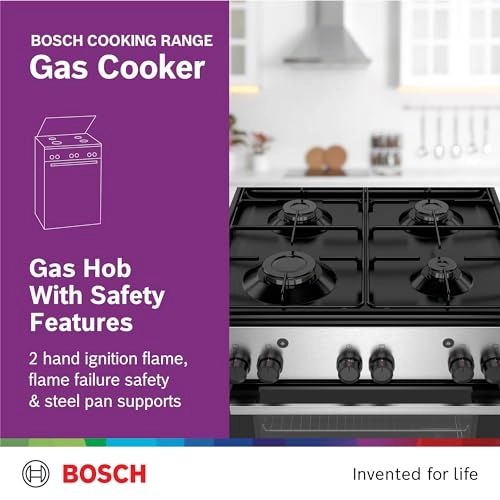 HGA120B51M GAS Cooker