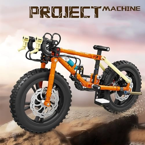Mountain Bike - 174pcs