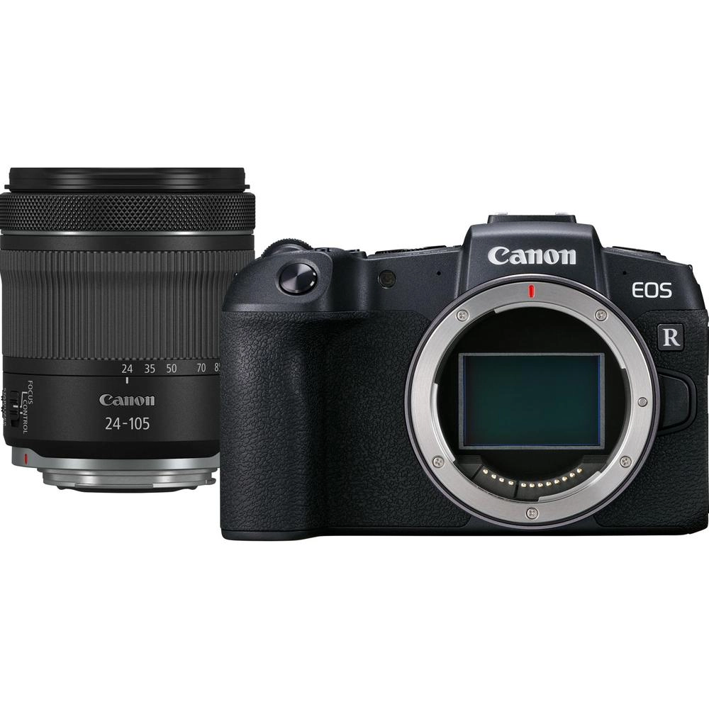 EOS RP KIT + RF24-105MM Lens