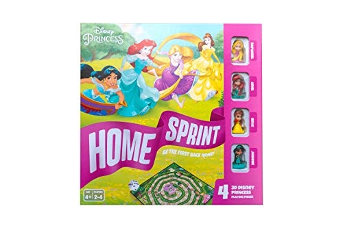Disney Princess Home Sprint