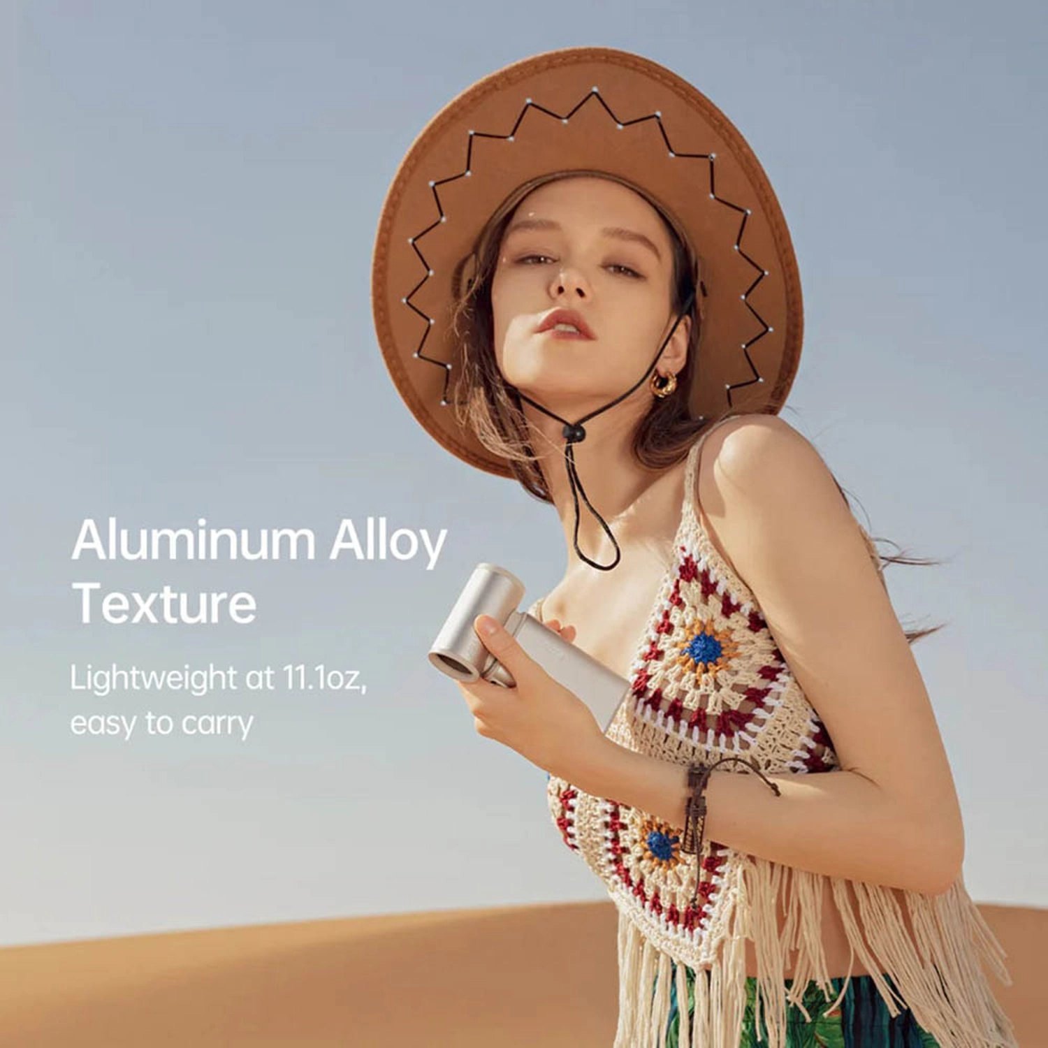 Ultra1 - Handheld Fan 9000mAh