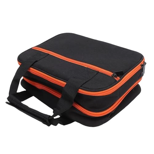 Circuit Breaker Finder Carrying Case - Large Capacity Waterproof Dual Layer