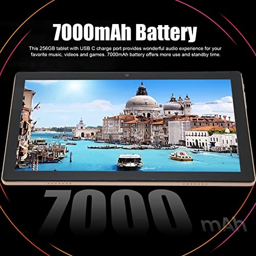 Tablet - 256GB 10"