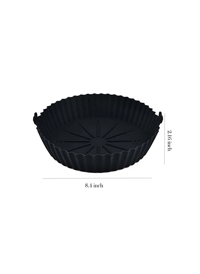 air fryer liner - silicone 2PCS