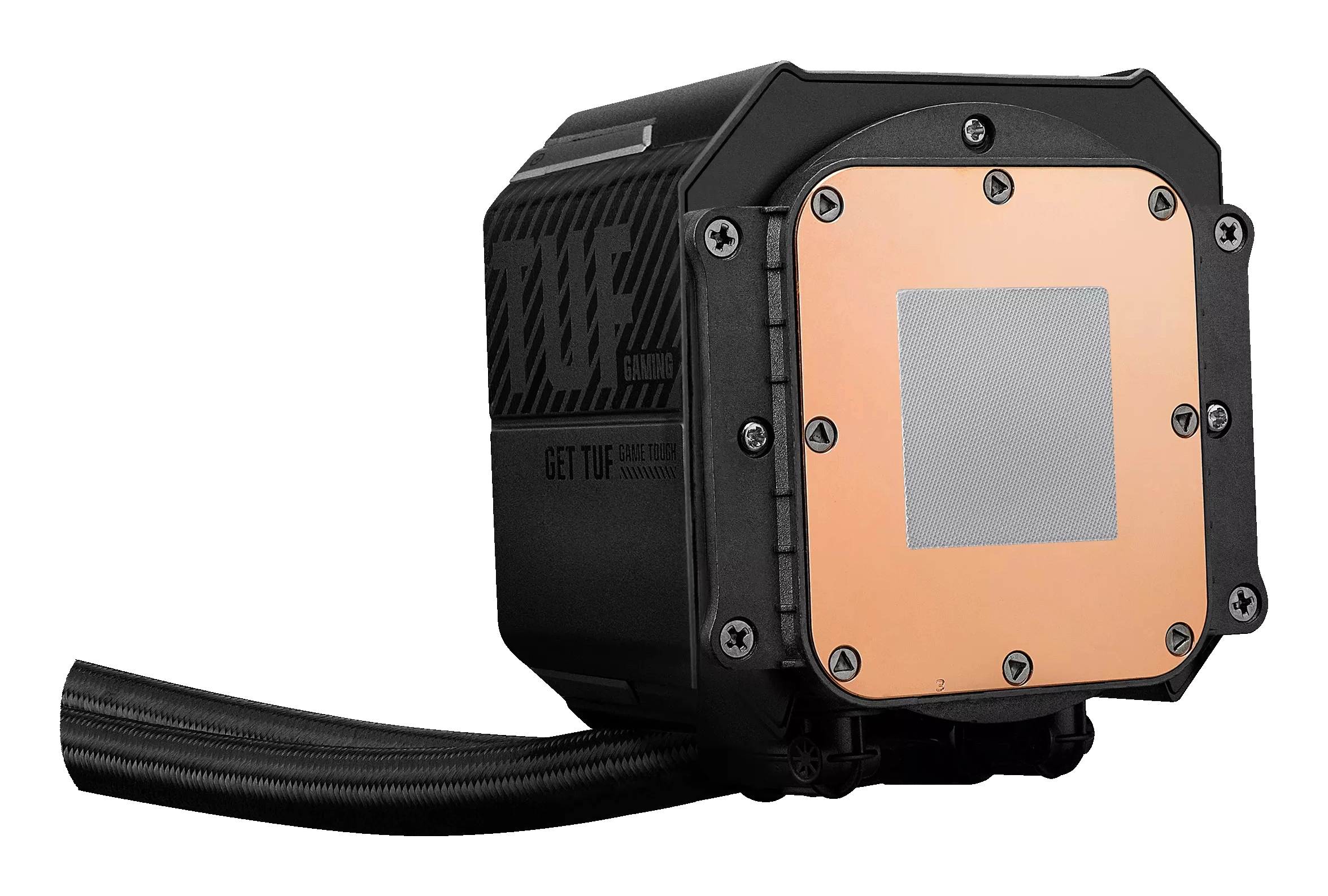 TUF Gaming LC III 360 ARGB - CPU Liquid Cooler Black