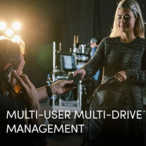 G-DRIVE ArmorLock - 4TB