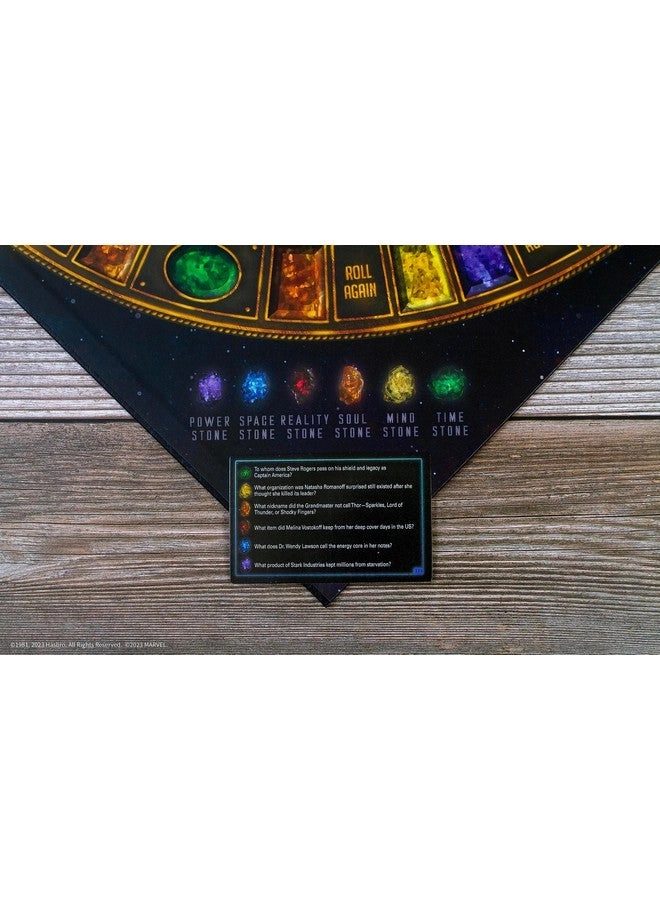 Trivial Pursuit: Marvel Cinematic Universe Ultimate Edition - Board Game