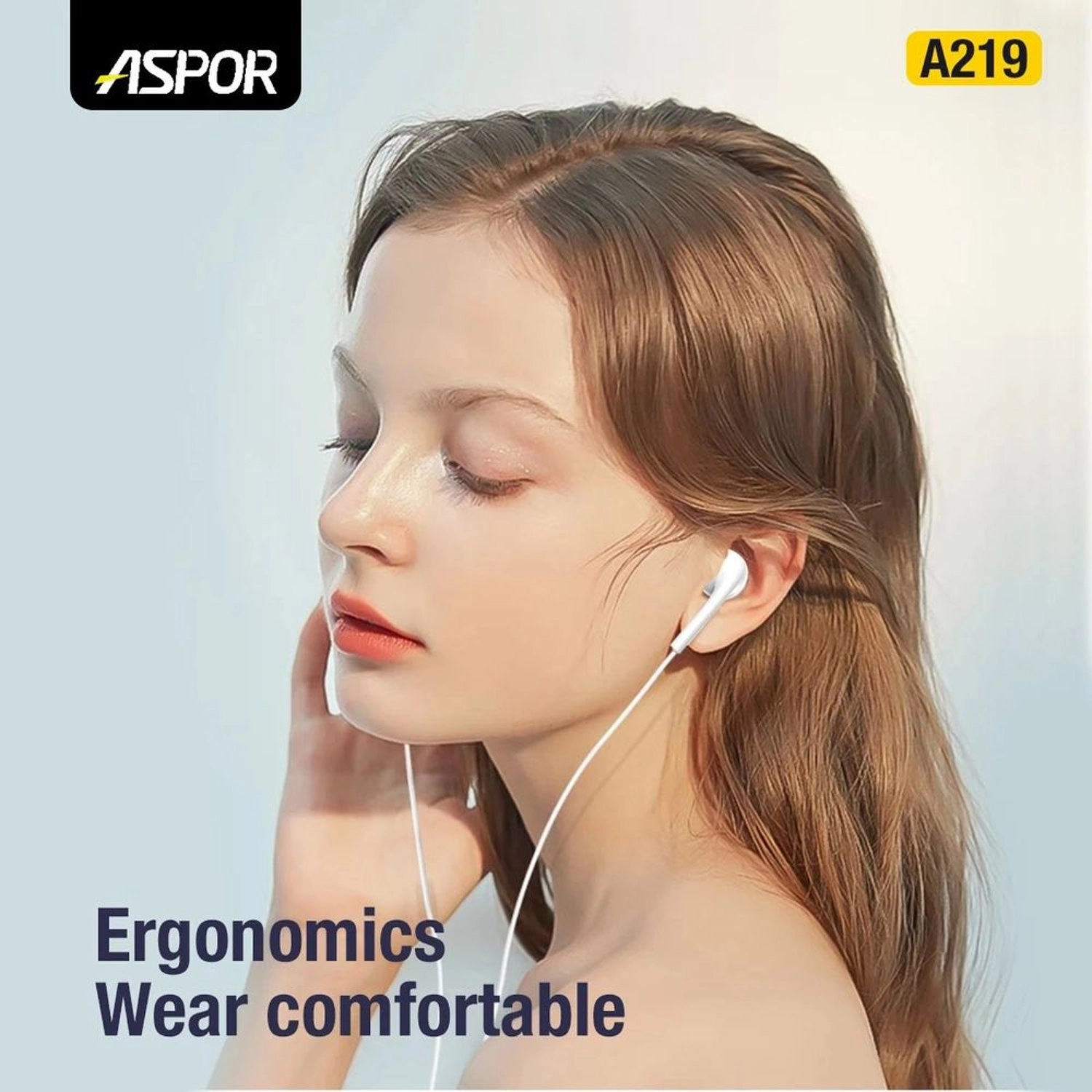 A219 Wired Headphone
