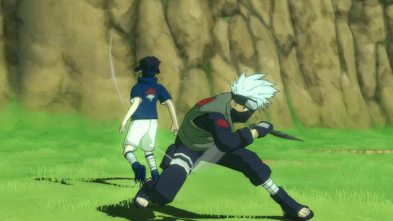 Naruto Shippuden: Ultimate Ninja Storm 4 - PlayStation 4
