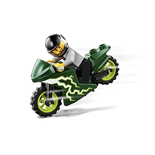 City Stunt Team (60255)