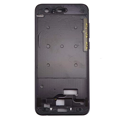 Honor 8 Lite / P8 lite 2017 Front Housing LCD Frame Bezel Plate - Black