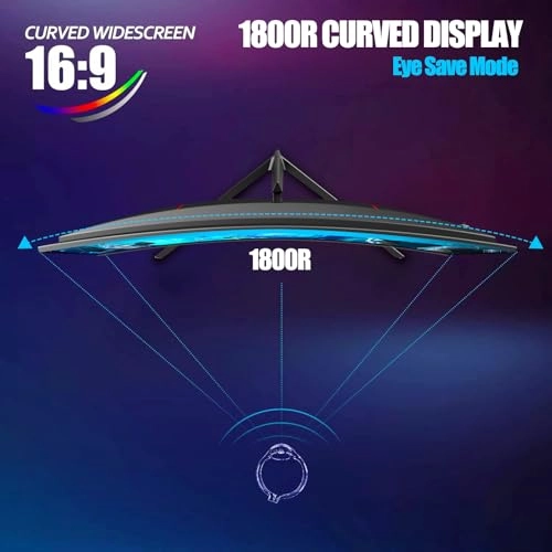 GF270D - 27 Inches 2560 x 1440 Pixels