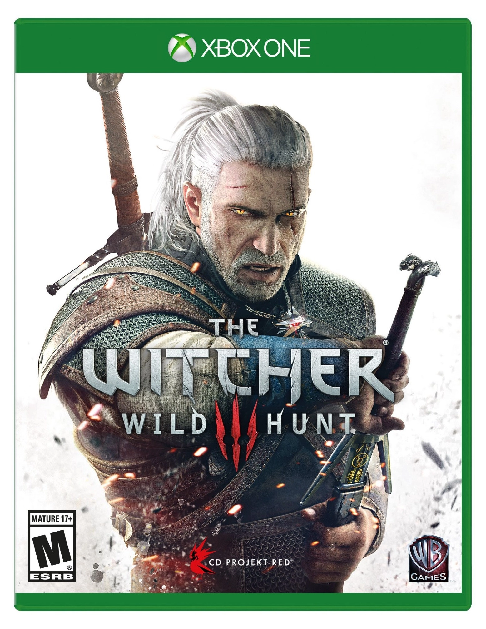 The Witcher 3