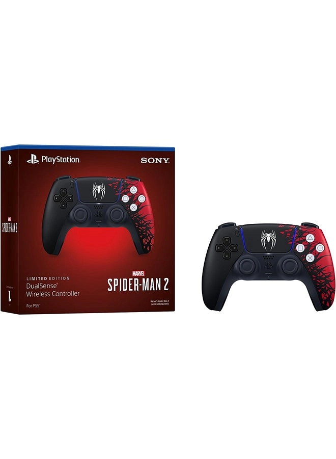DualSense Wireless Controller (PS5) Marvel's Spider-Man 2 Limited Edition
