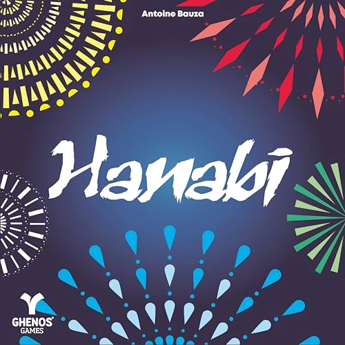 Hanabi: New Edition