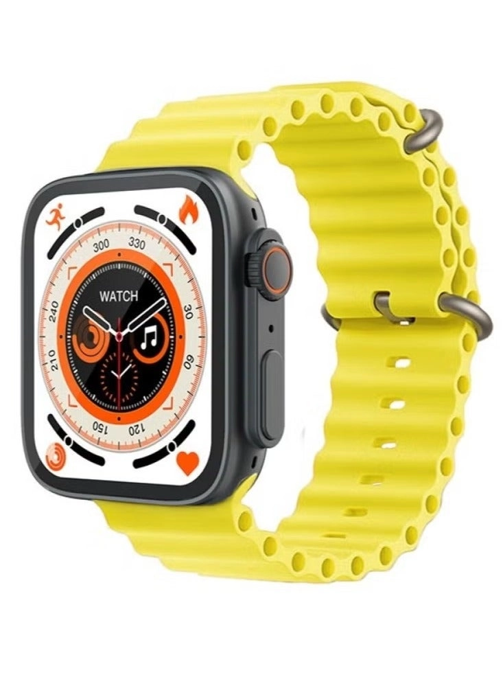 RUXINGX Women's Smart Watch - 1.83 Inch