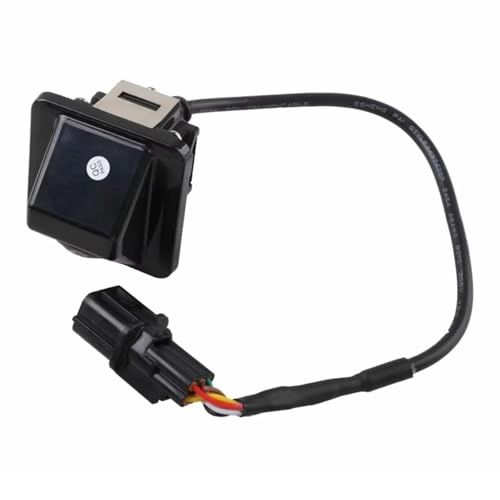 Backup Rear View Camera - Compatible With Kia Optima 2014-2016 95760-2T650 957602T650