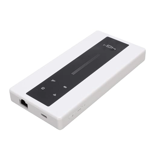 4G LTE Portable WiFi Travel Router - 150Mbps
