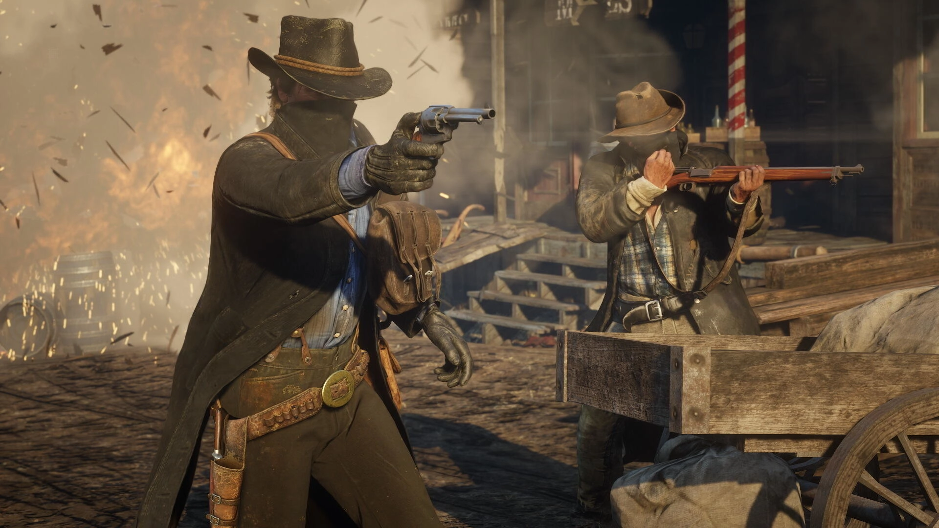 Red Dead Redemption 2 Intl Version - PlayStation 4