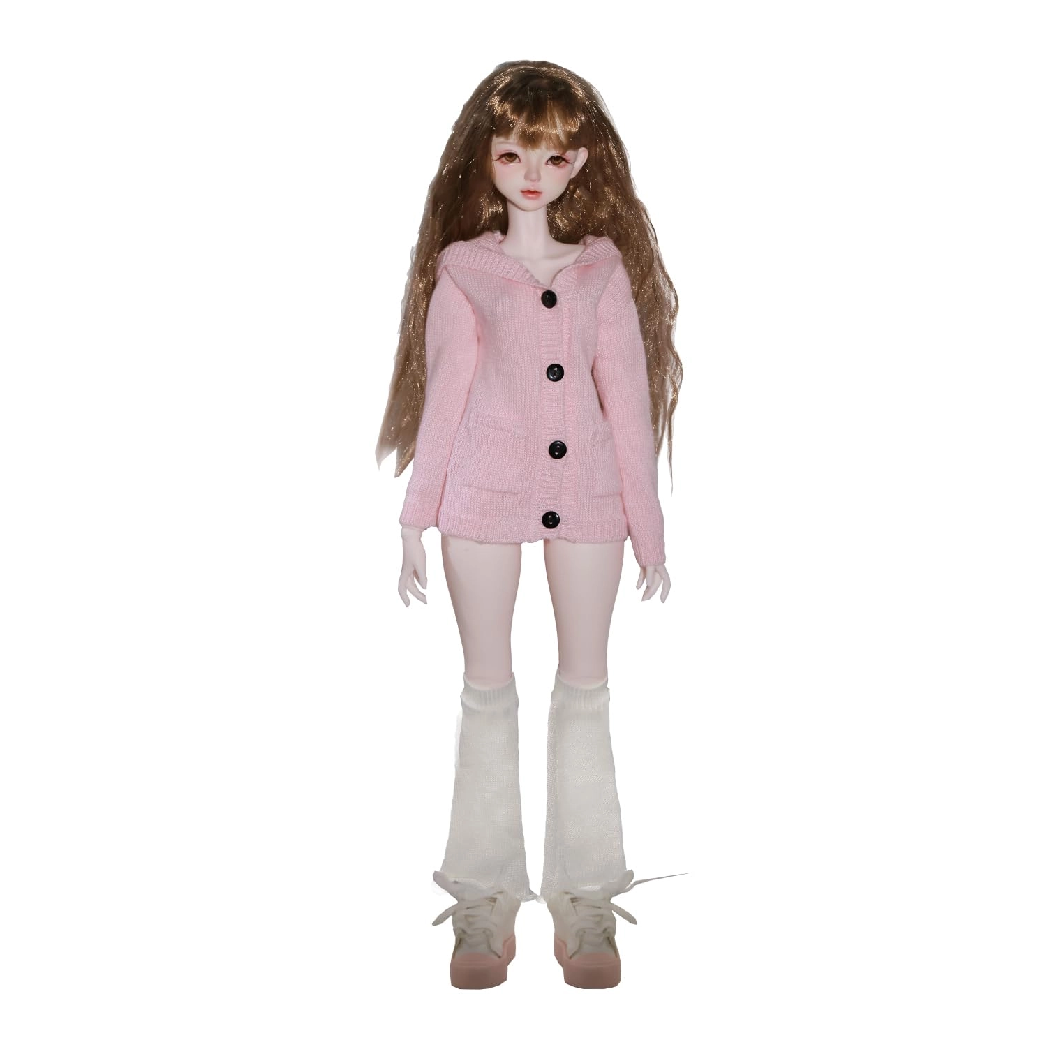 Oueneifs Liano I - BJD Doll Resin Pink Ages 15+