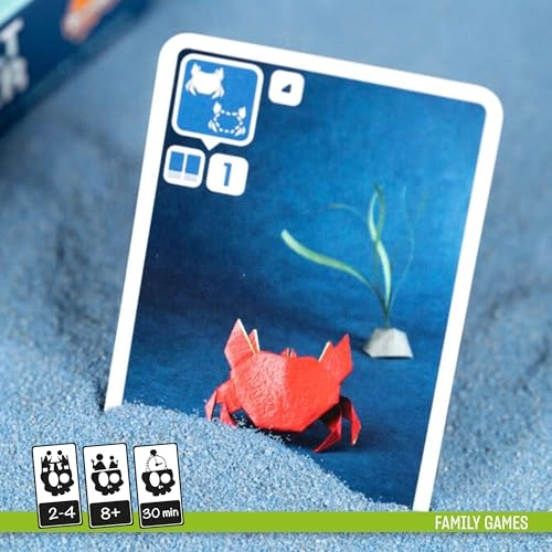 Sea Salt & Paper - Card Game (Italian)