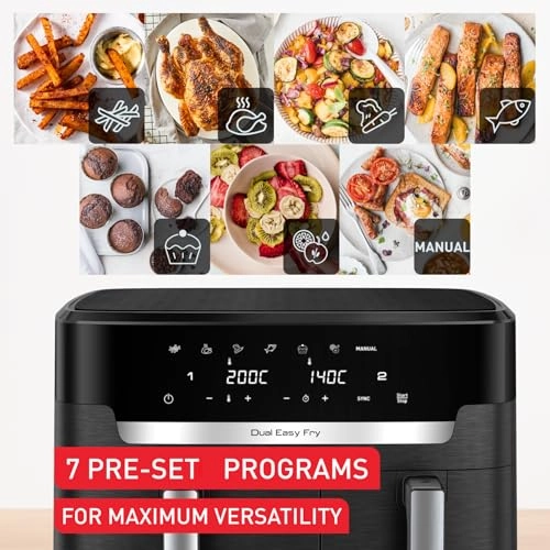 Dual Easy Fry XXL EY942BE0