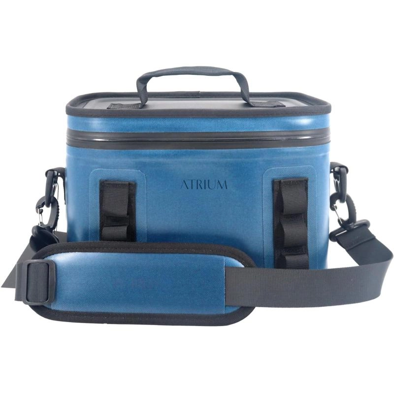 Lunch Bag - Burgundy Fully Insulated