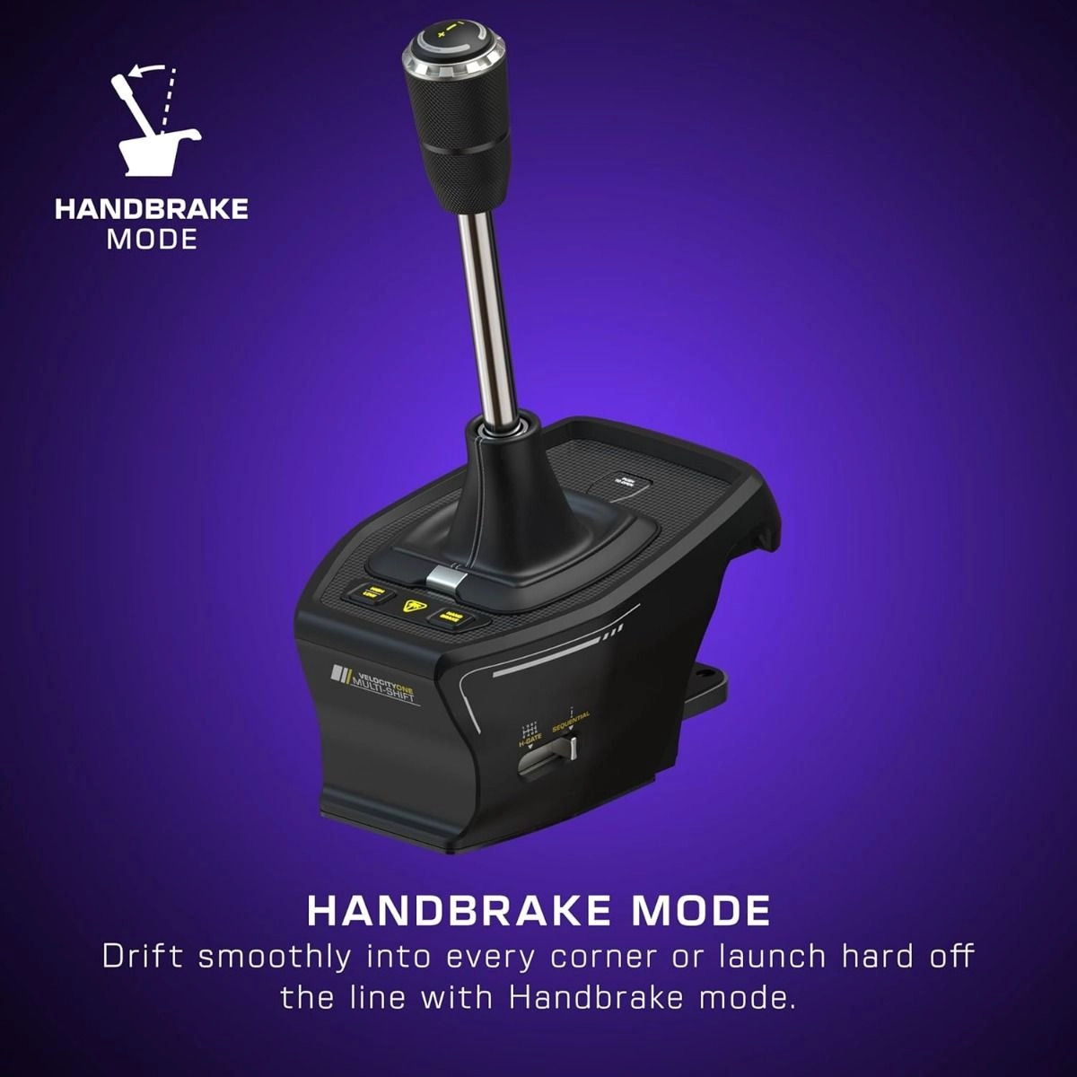 Velocityone Multi-Shift Shifter