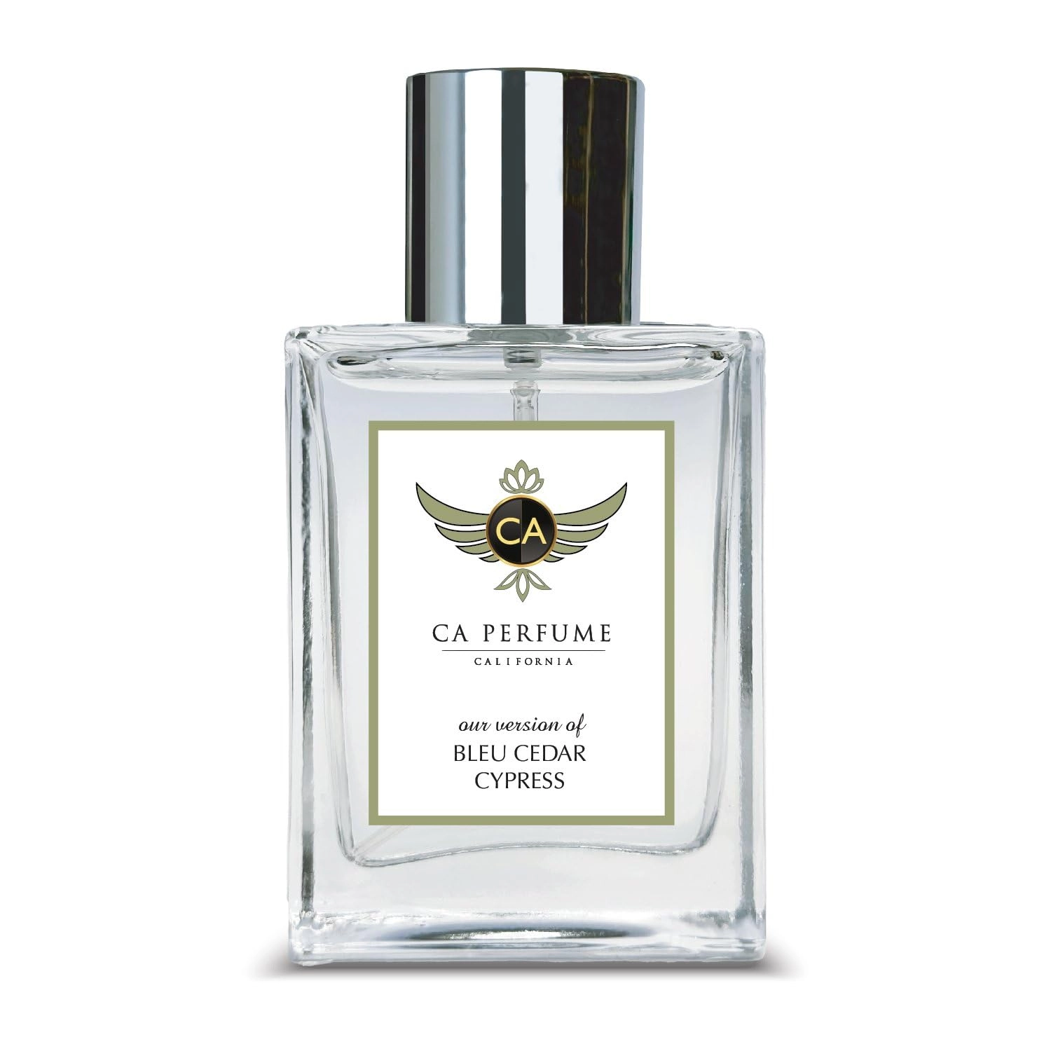 EMRA LLC Bleu Cedar Cypress - Eau de Parfum 50ml