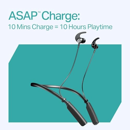 Rockerz 202 Wireless Earbud