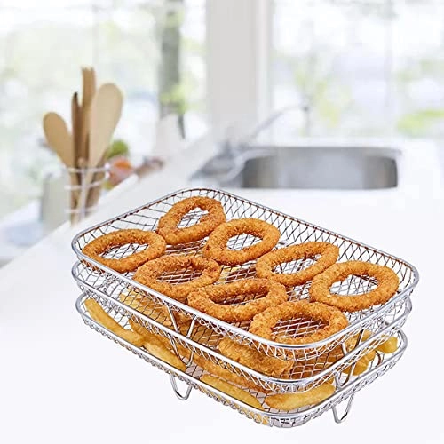 Air Fryer Racks - Stainless Steel 1pcs