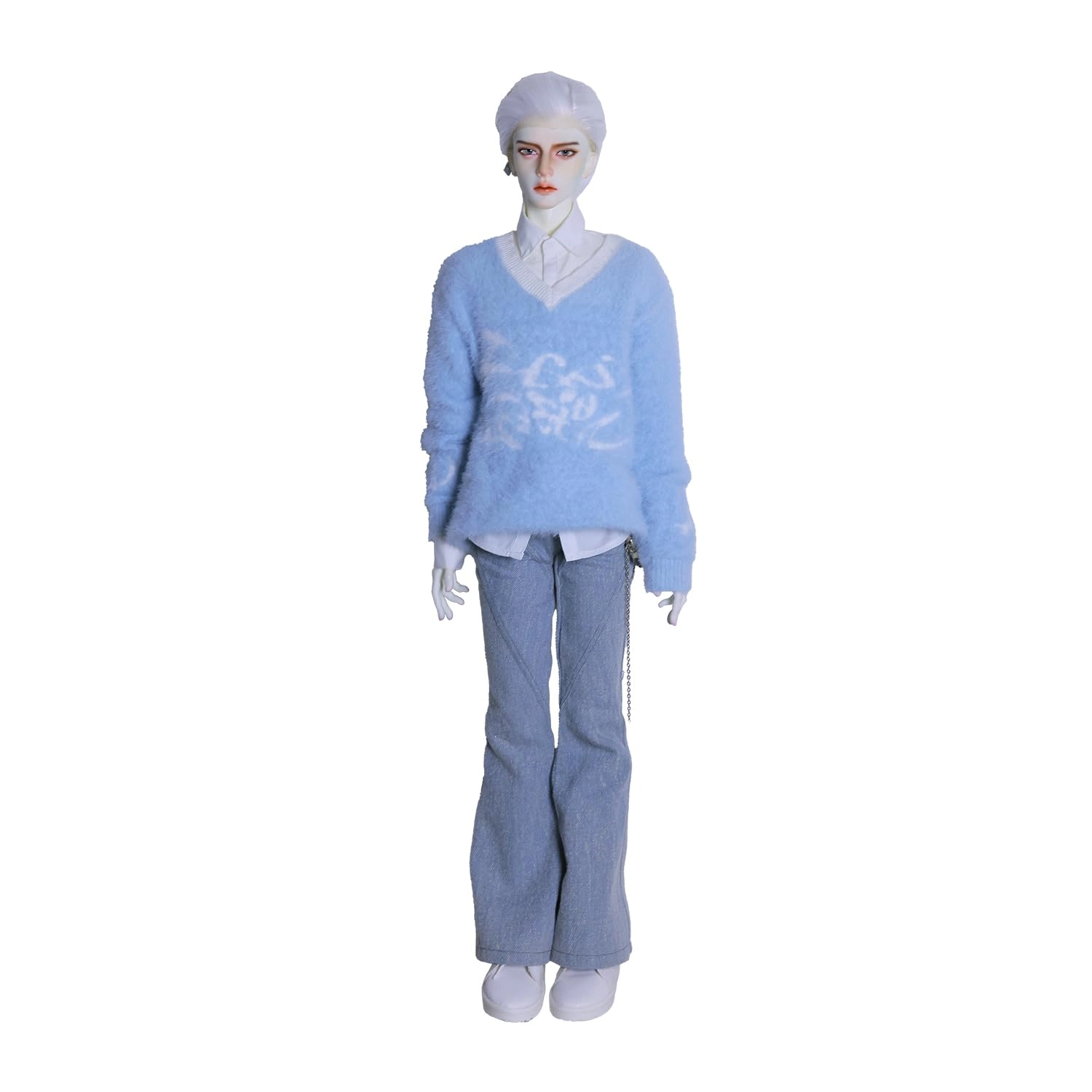 Oueneifs Carsonbjd - 1/3 68cm Resin Ages 15+
