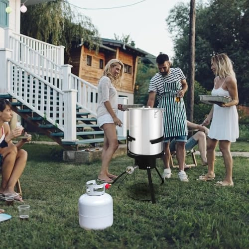 Air Fryer - 30 quart 10 quart Set
