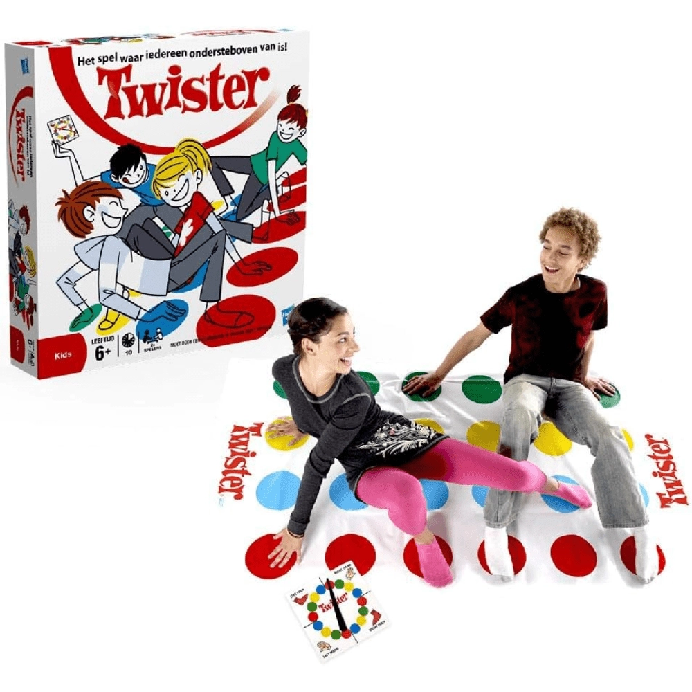 Twister - Suitable for 6 years & above